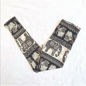 Elephant Leggings